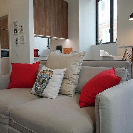 Marques Modern Art Apartment Lisbon Bagian luar foto