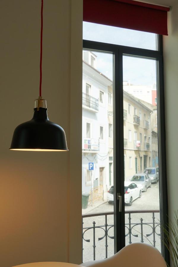 Marques Modern Art Apartment Lisbon Bagian luar foto