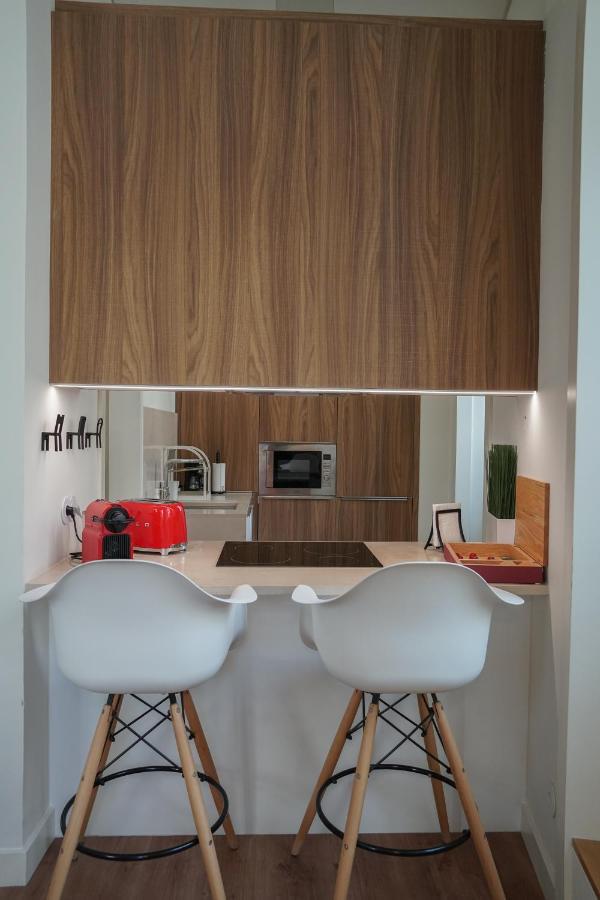 Marques Modern Art Apartment Lisbon Bagian luar foto