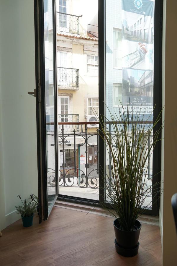 Marques Modern Art Apartment Lisbon Bagian luar foto