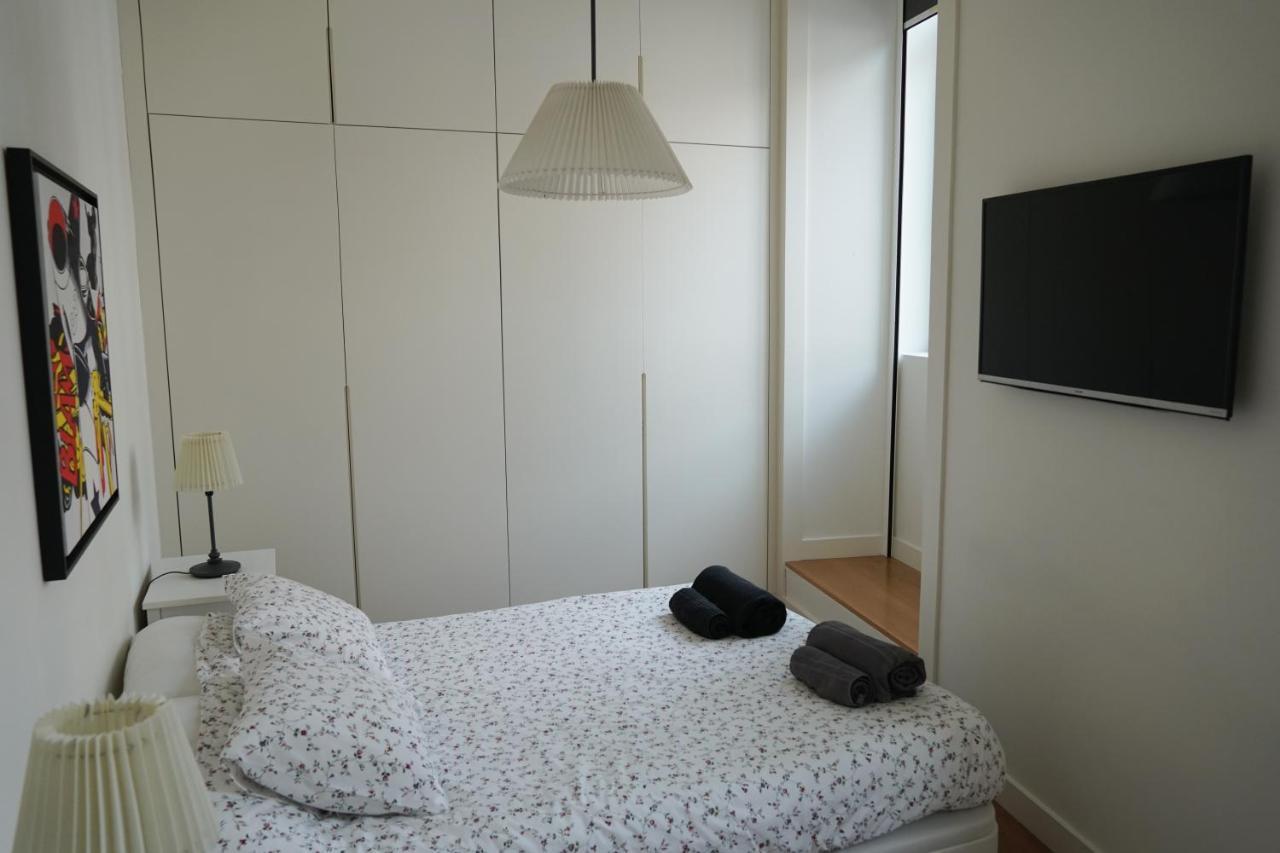 Marques Modern Art Apartment Lisbon Bagian luar foto