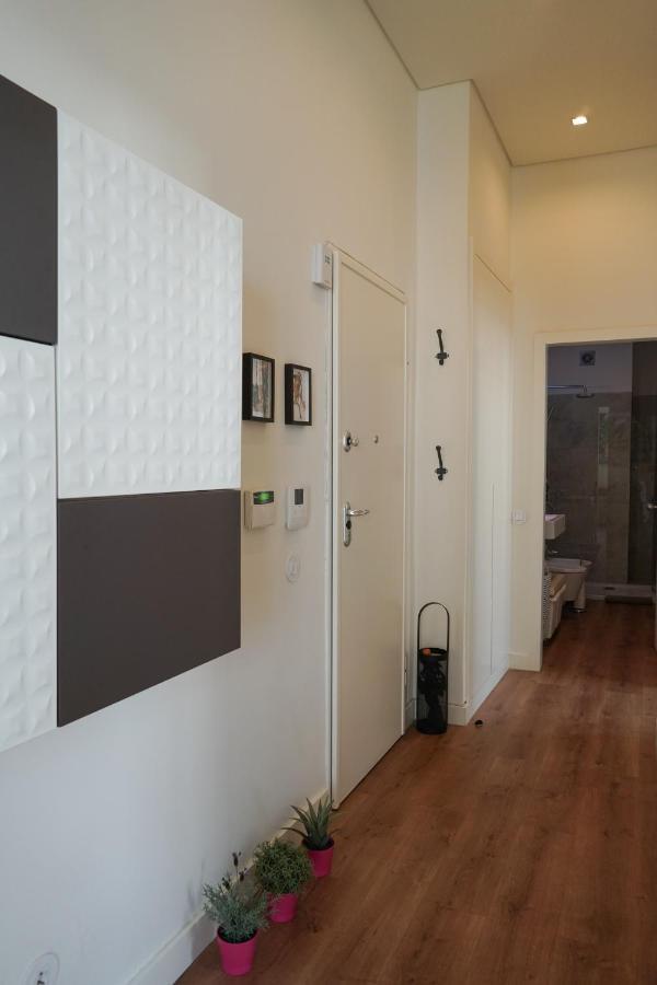 Marques Modern Art Apartment Lisbon Bagian luar foto