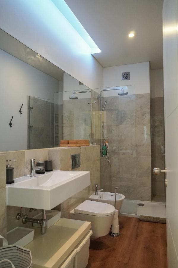 Marques Modern Art Apartment Lisbon Bagian luar foto