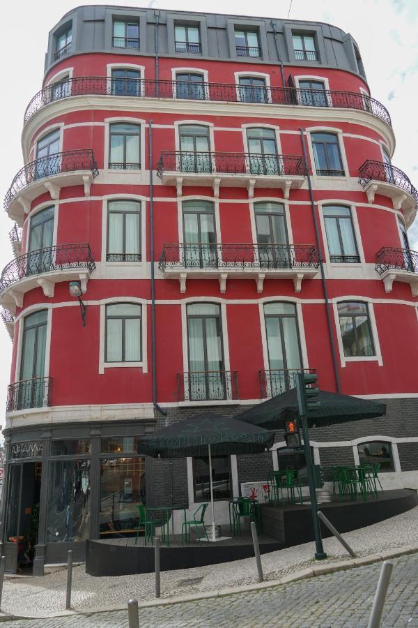 Marques Modern Art Apartment Lisbon Bagian luar foto