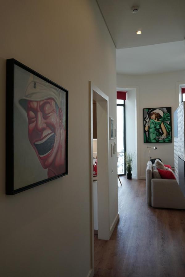 Marques Modern Art Apartment Lisbon Bagian luar foto