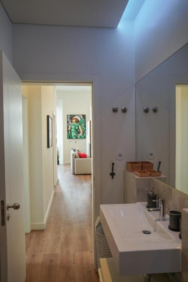 Marques Modern Art Apartment Lisbon Bagian luar foto
