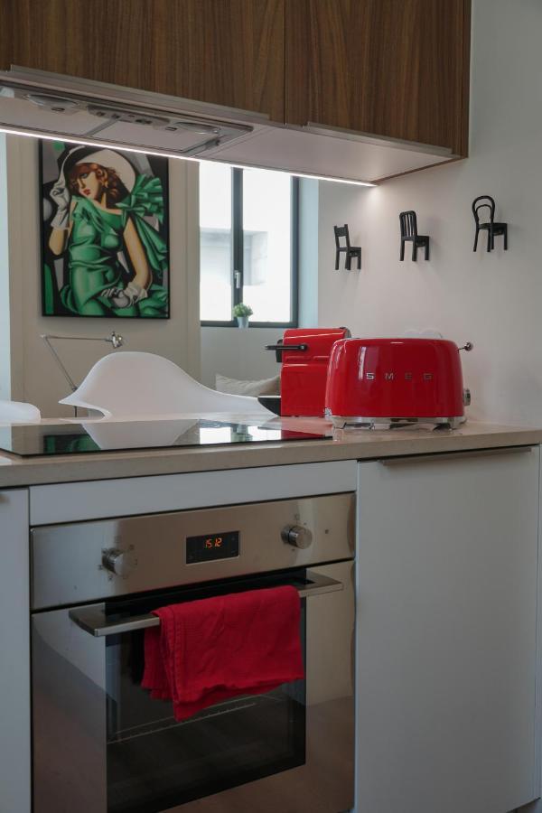 Marques Modern Art Apartment Lisbon Bagian luar foto