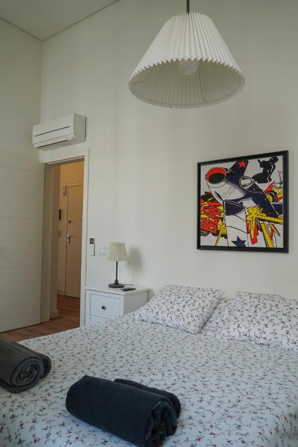 Marques Modern Art Apartment Lisbon Bagian luar foto