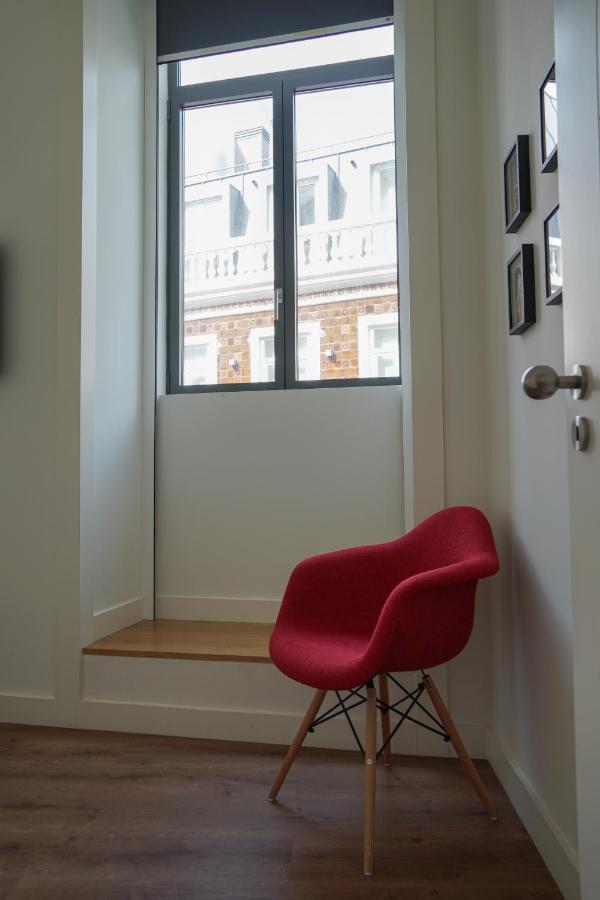 Marques Modern Art Apartment Lisbon Bagian luar foto