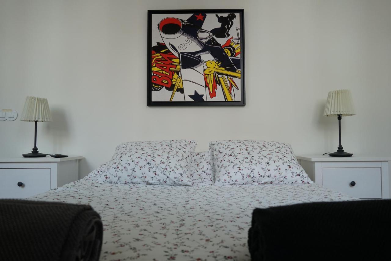 Marques Modern Art Apartment Lisbon Bagian luar foto